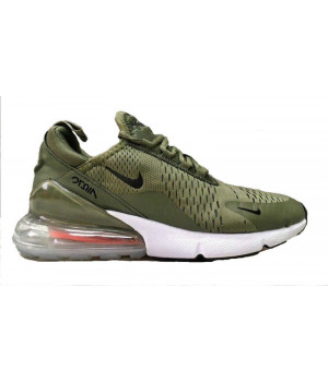 Nike air 270 store verde militar